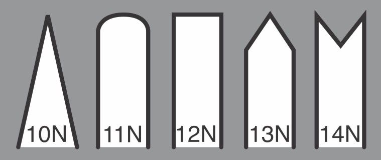 Pince à encocher 10 N