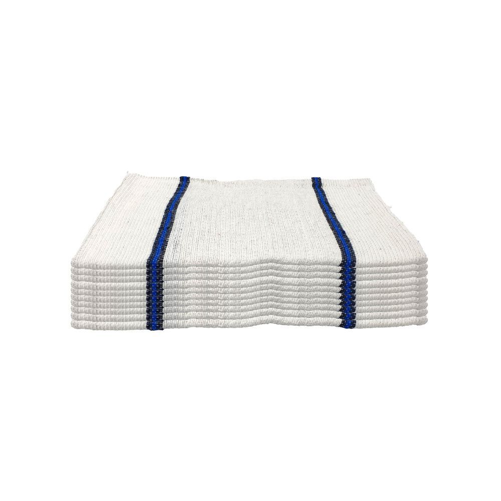 10 Lavettes doubles pour le nettoyage des pis SEPTICARE