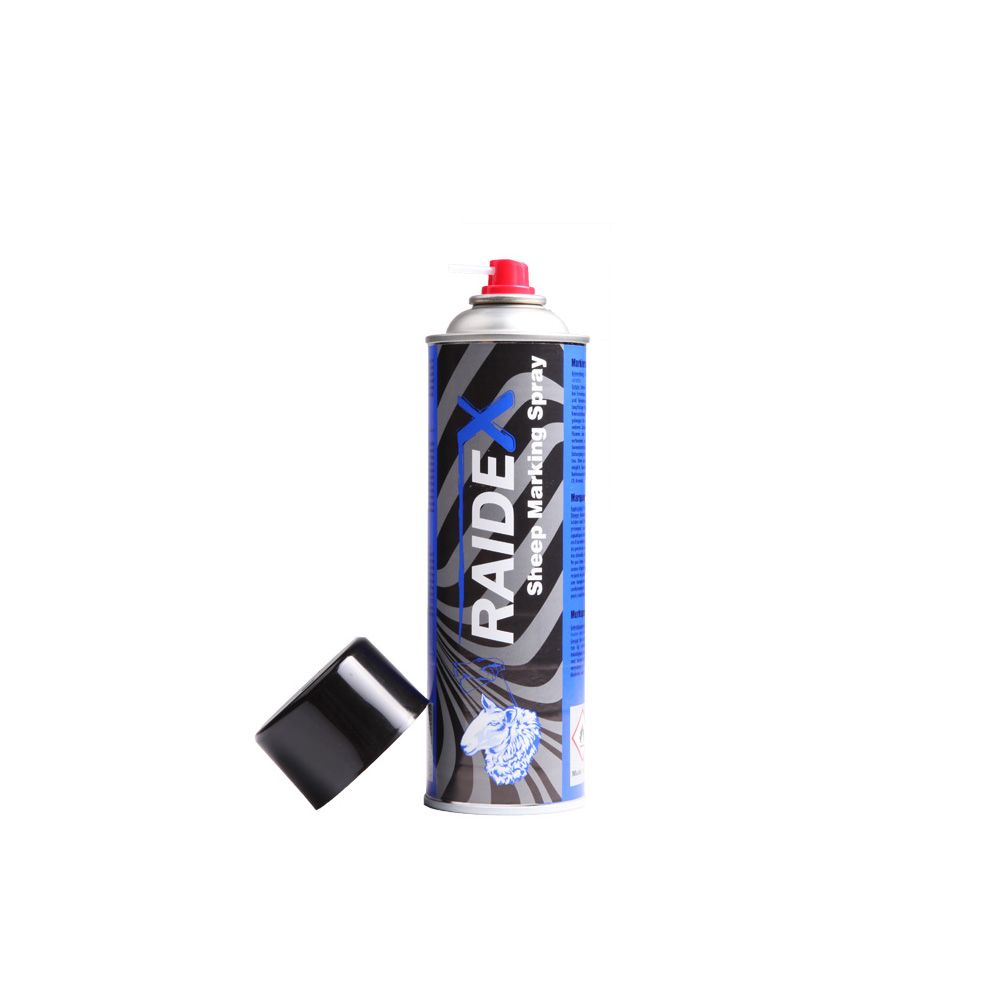 Spray ovin bleu 500 ml RAIDEX