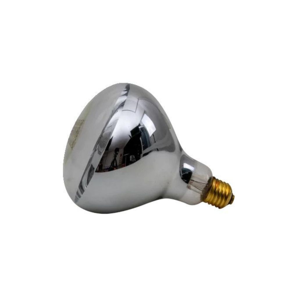 Ampoule infrarouge 150 W claire UKAL