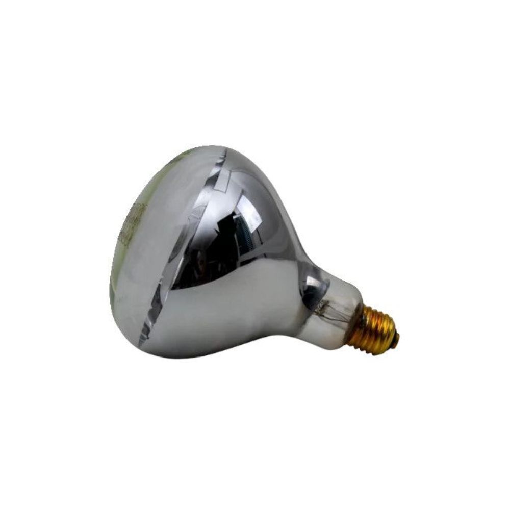 Ampoule infrarouge 175 W claire UKAL