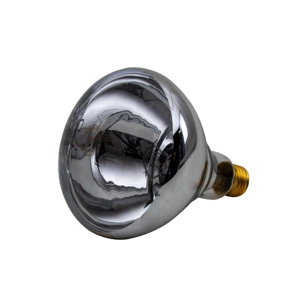 Ampoule infrarouge 250 W claire UKAL
