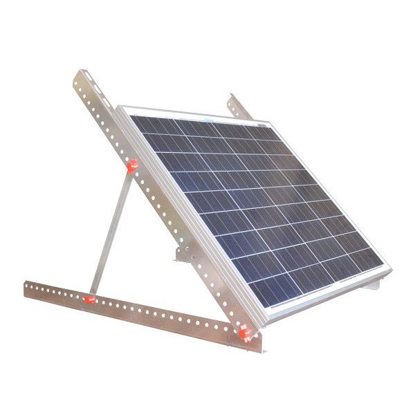 Panneau solaire 60W avec support 