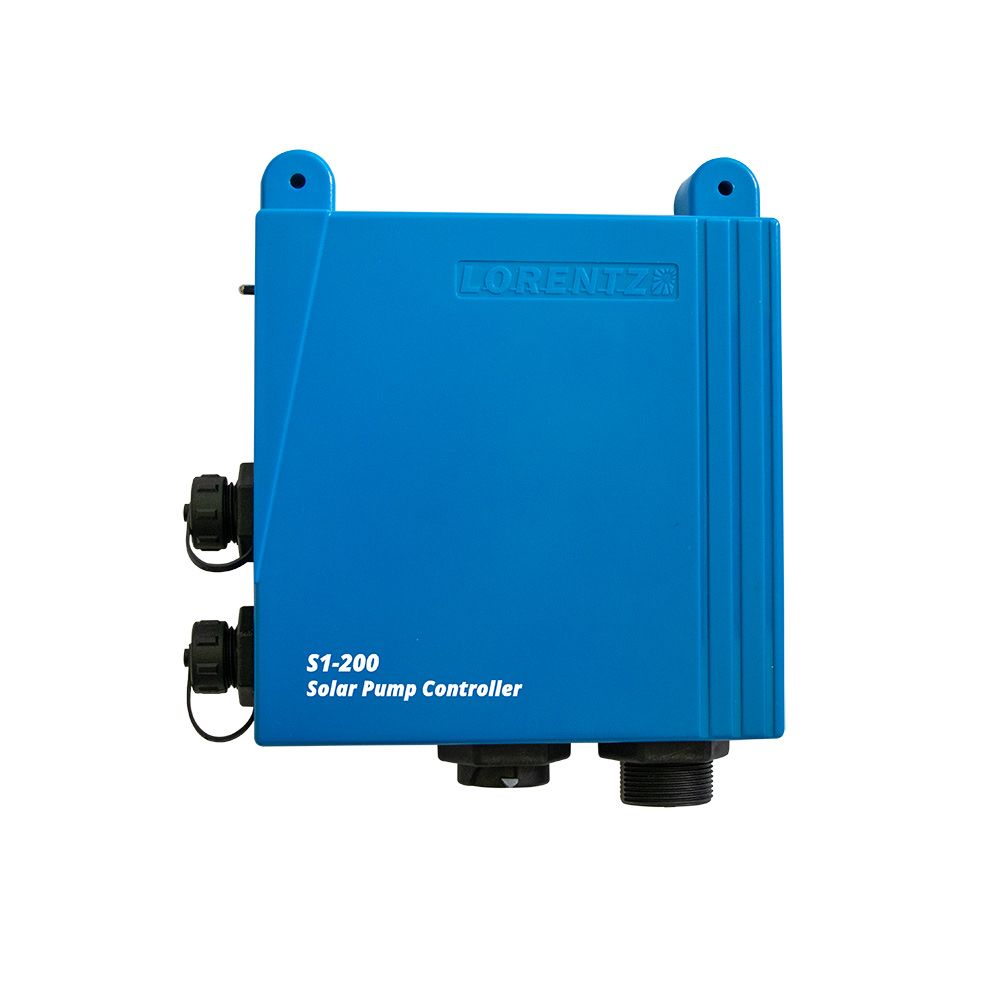 Pompe solaire 40M - 7M3/J LORENTZ 