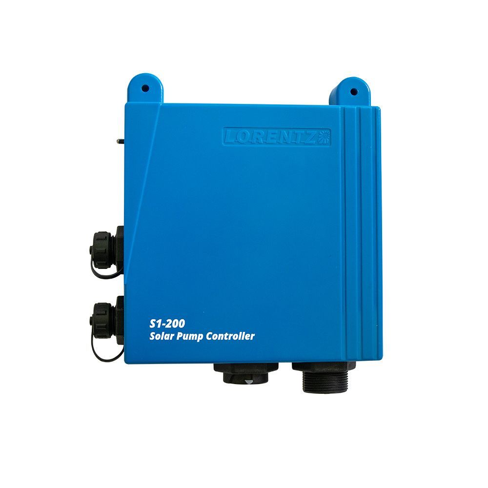 Kit pompe de prairie solaire 14000 - 27M - 14M3/J LORENTZ