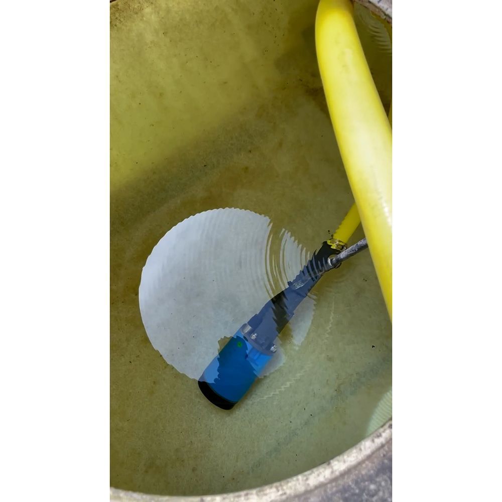 Kit pompe de prairie solaire 7000 - 40M - 7M3/J LORENTZ