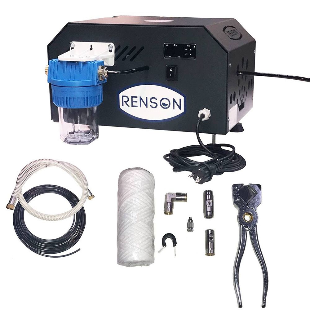 Kit de brumisation 15 Buses 70B 1 l/min