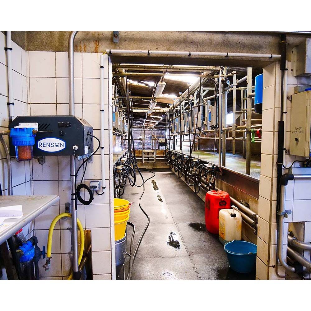 Kit de brumisation 90 Buses 70B 8 l/min