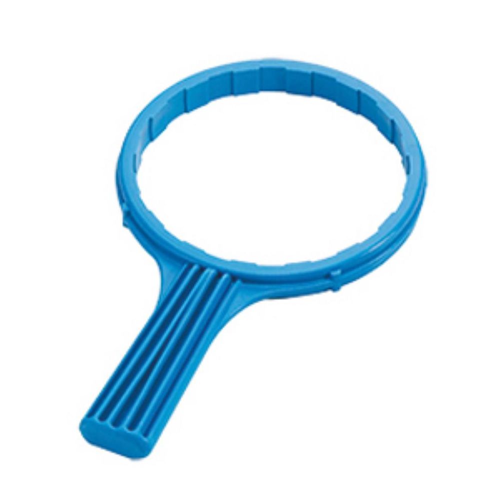 Clé de serrage pour filtre bocal