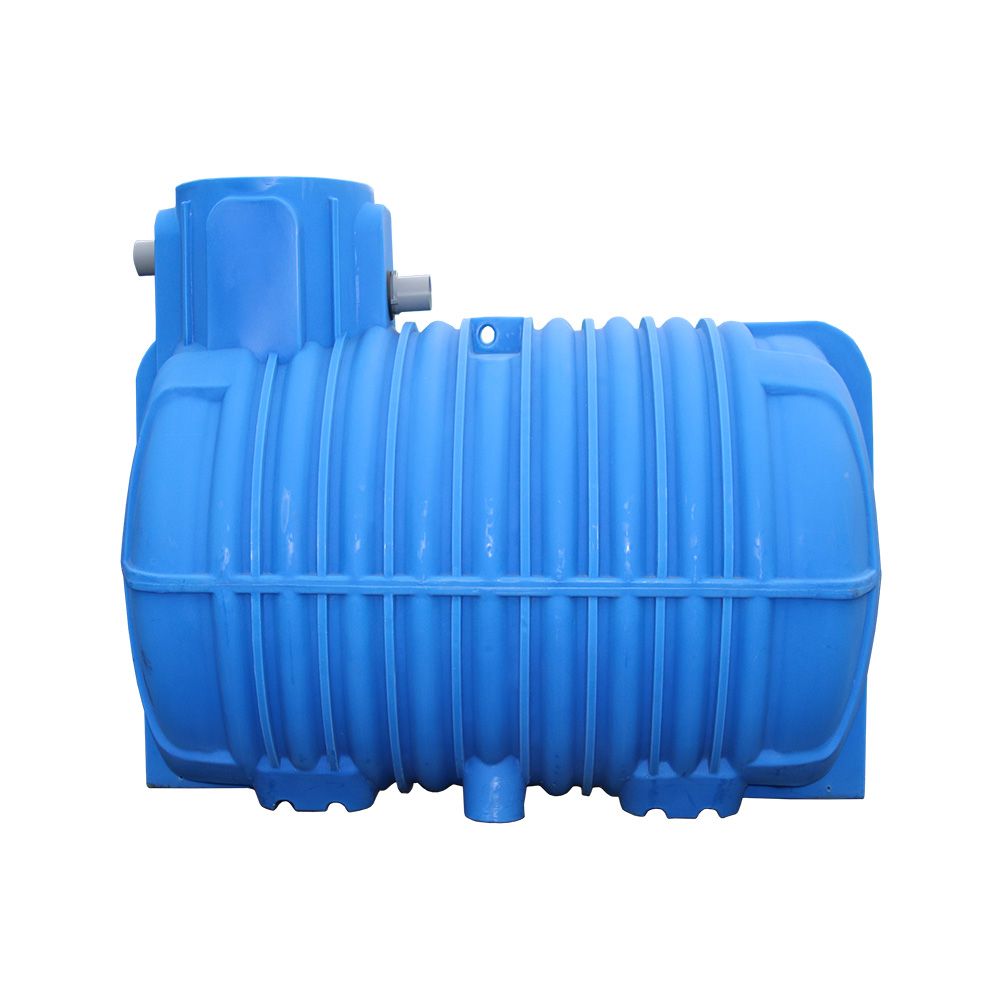 Citerne enterrée 5000 l avec kit filtration EMP ROTOMOULAGE