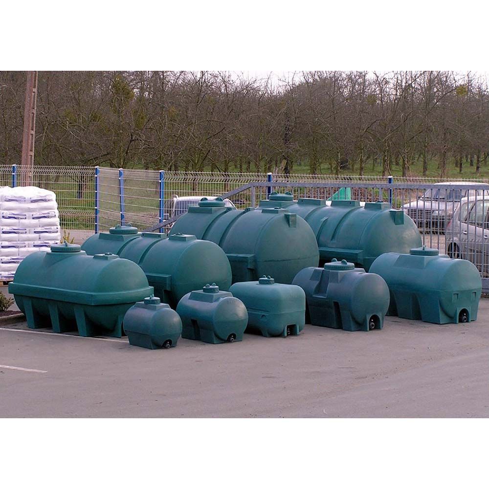Citerne autoportante 270 l EMP ROTOMOULAGE