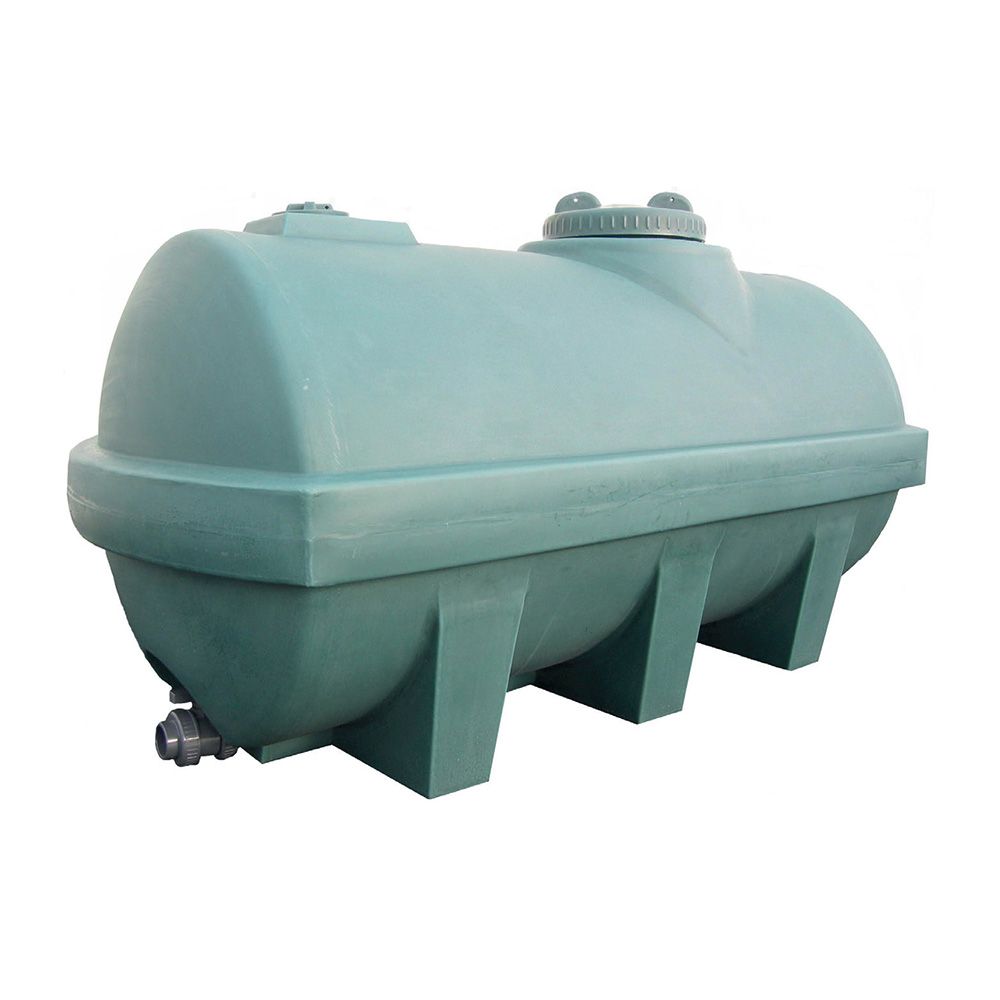 Citerne à eau autoportante 1800 l EMP ROTOMOULAGE