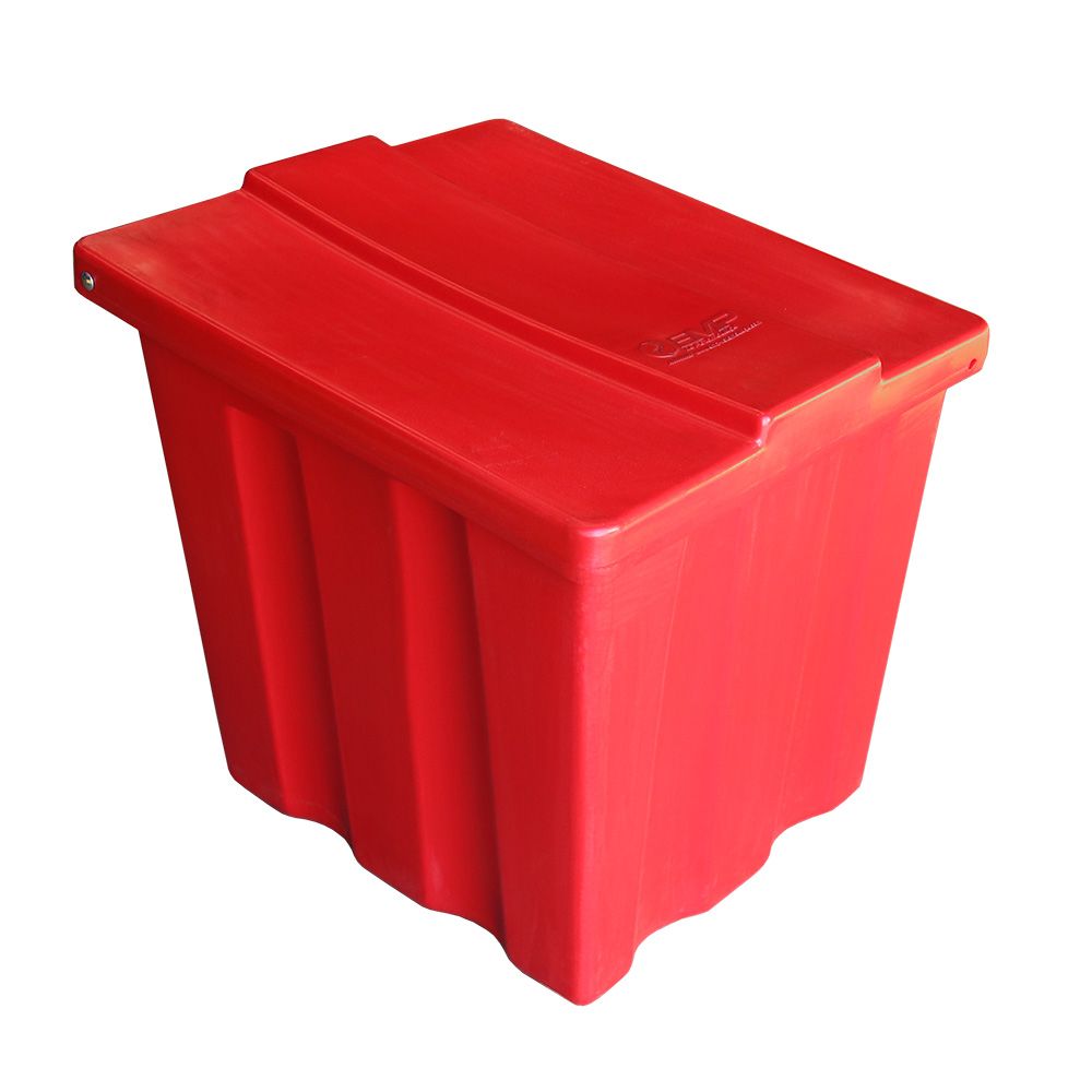 Bac à sel / sable 200 L EMP ROTOMOULAGE