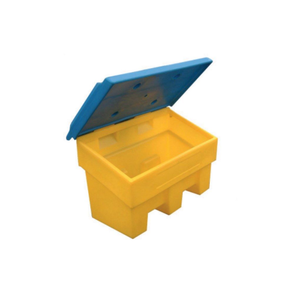 Coffre à sel / sable 180 L EMP ROTOMOULAGE 