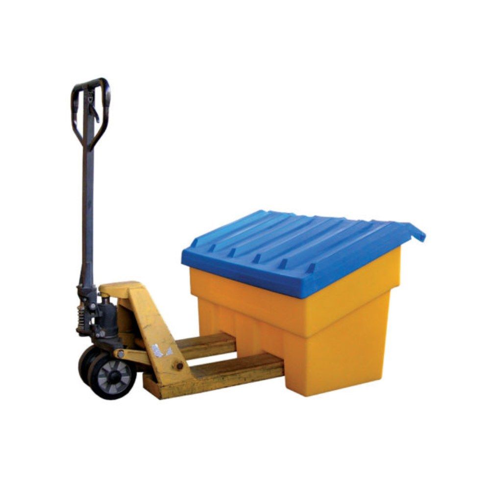 Coffre à sel / sable 180 L EMP ROTOMOULAGE 