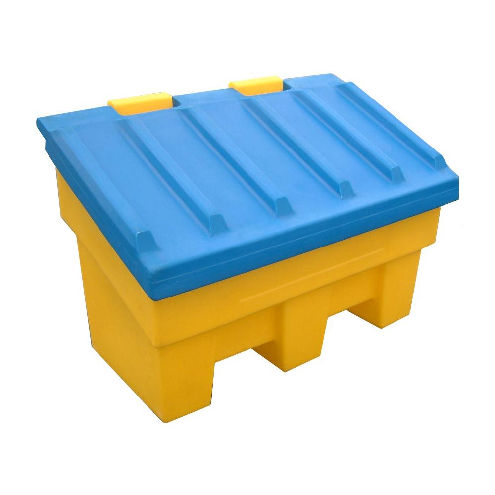 Coffre à sel / sable 180 L EMP ROTOMOULAGE 