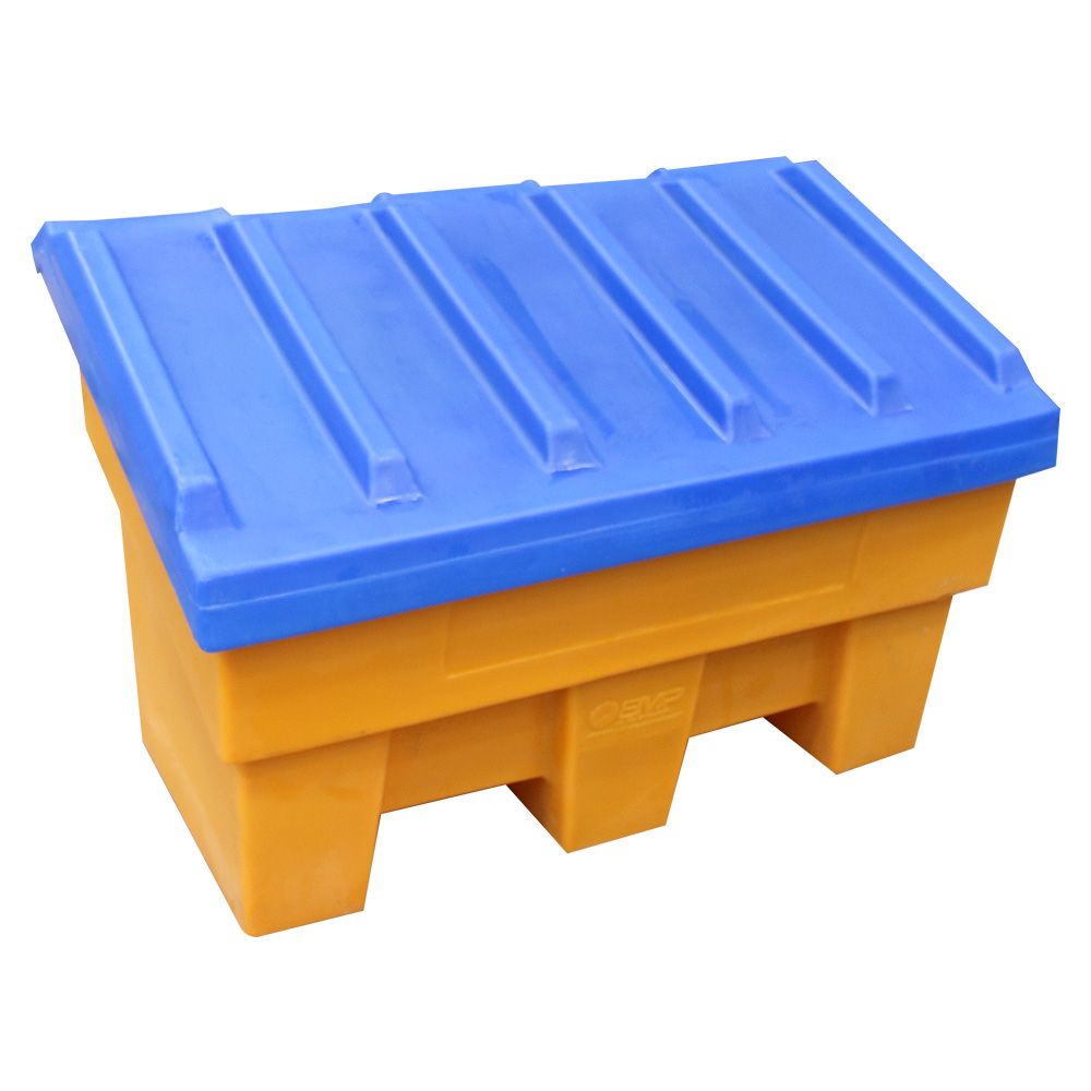 Coffre à sel / sable 300 L EMP ROTOMOULAGE