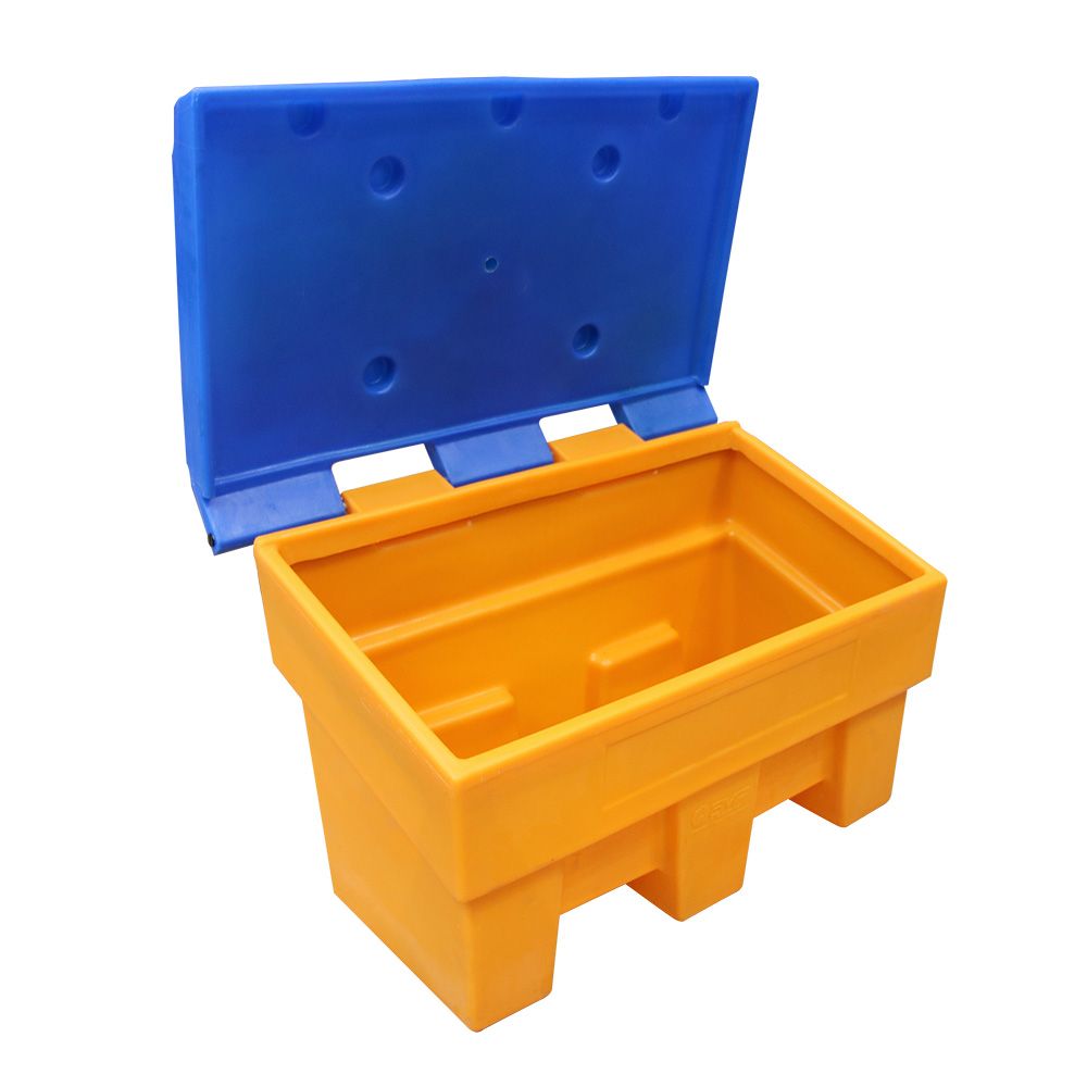 Coffre à sel / sable 300 L EMP ROTOMOULAGE