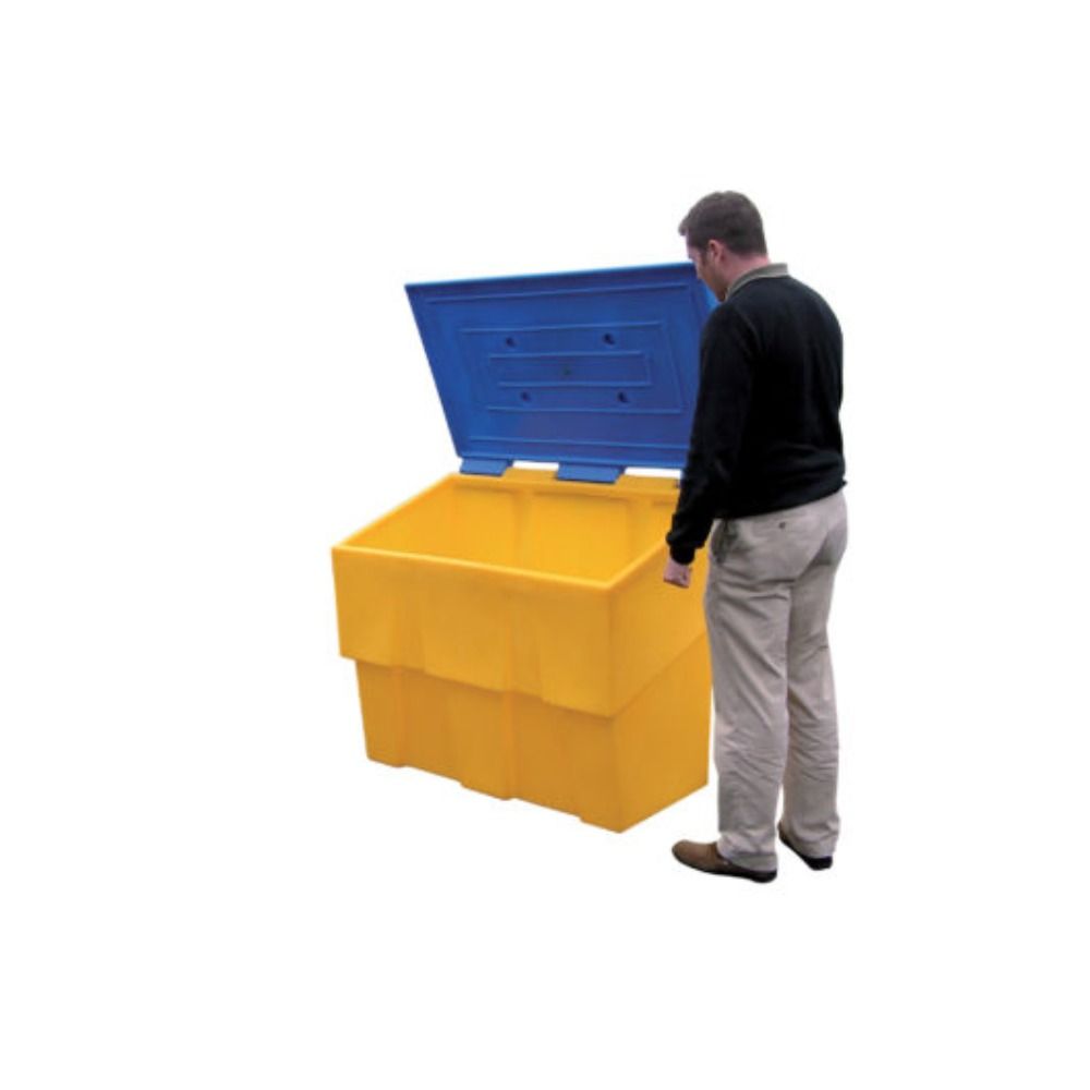 Coffre à sel / sable 500 L EMP ROTOMOULAGE 