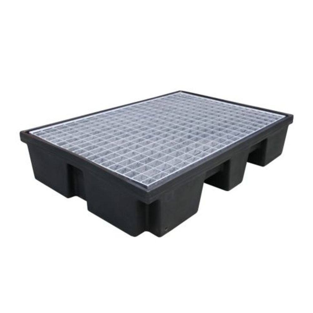 Mini bac de rétention éco-conçu 120 L EMP