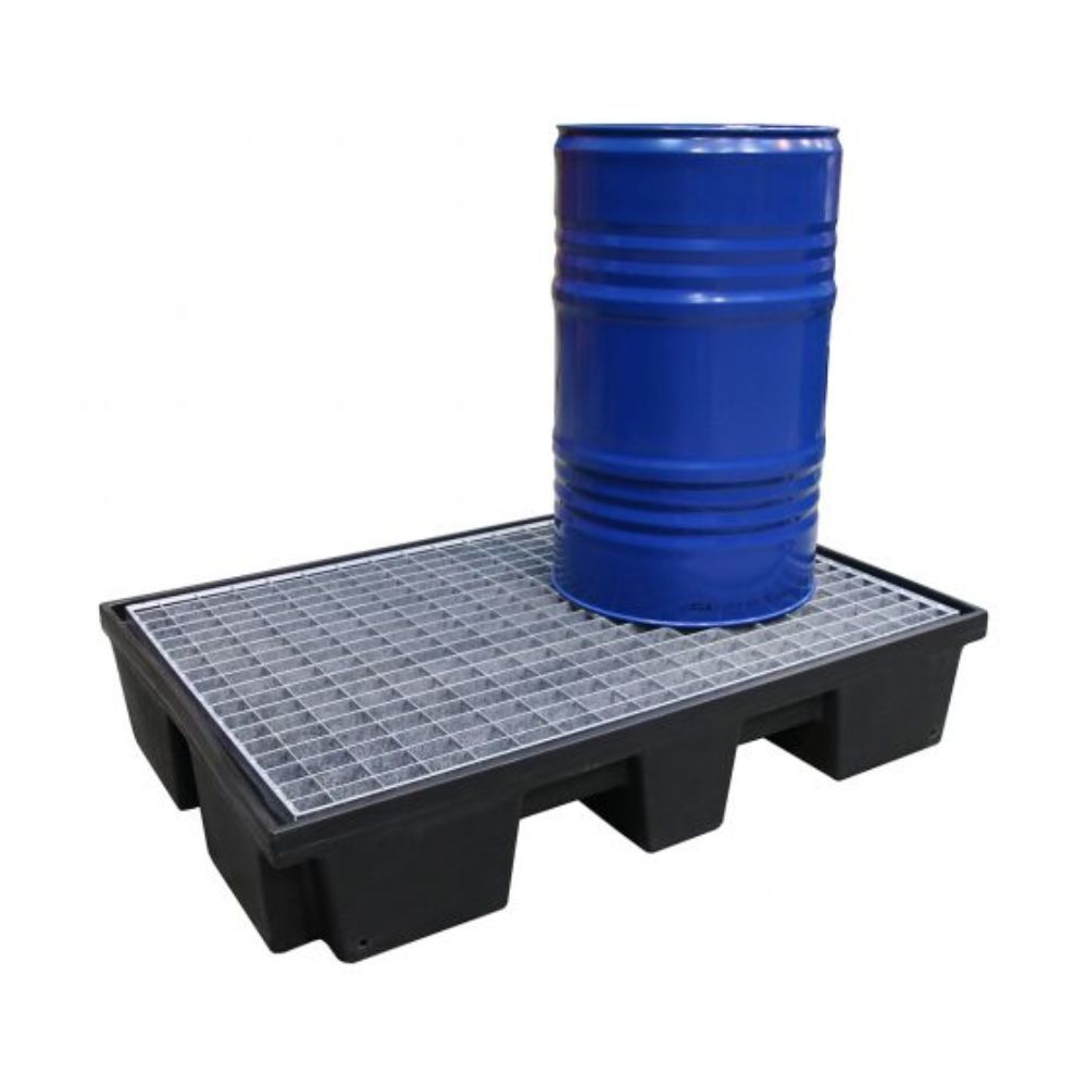 Mini bac de rétention éco-conçu 120 L EMP