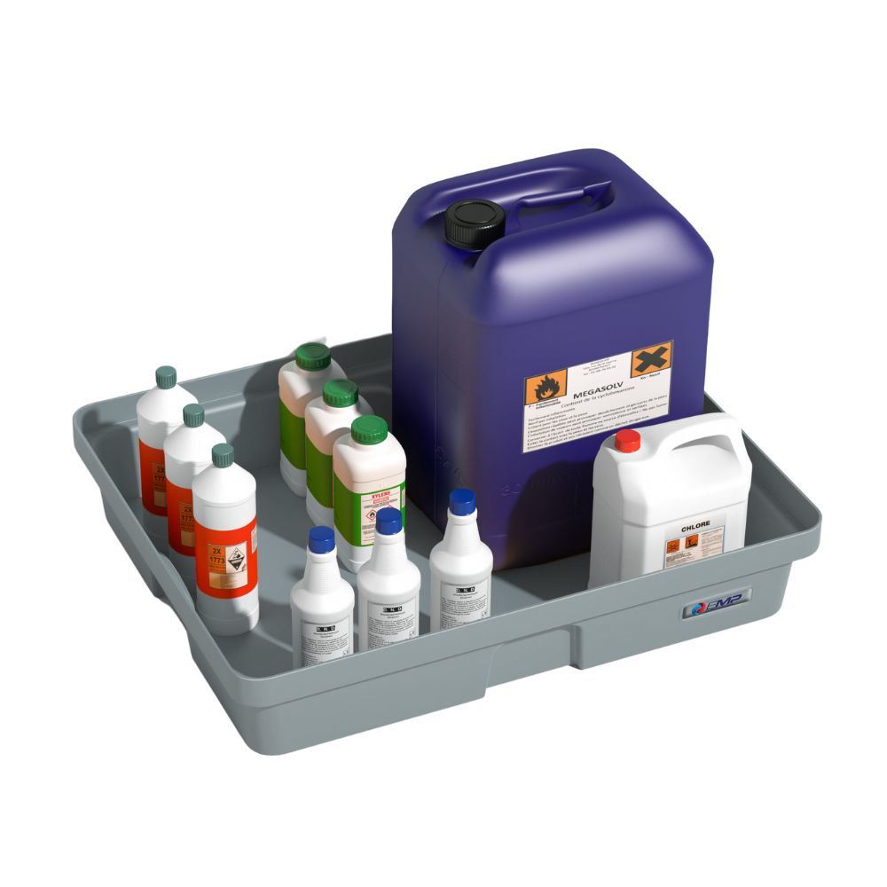 Bac de rétention 60 L EMP