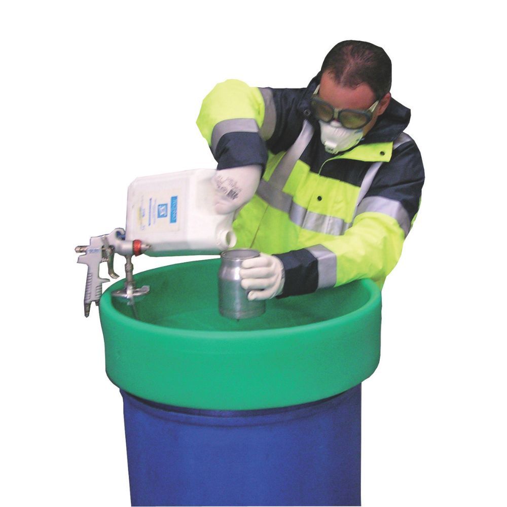 Entonnoir polyvalent pour fût de Ø 65 cm EMP