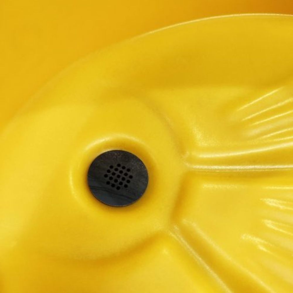 Entonnoir avec couvercle pour fût de 220 L EMP