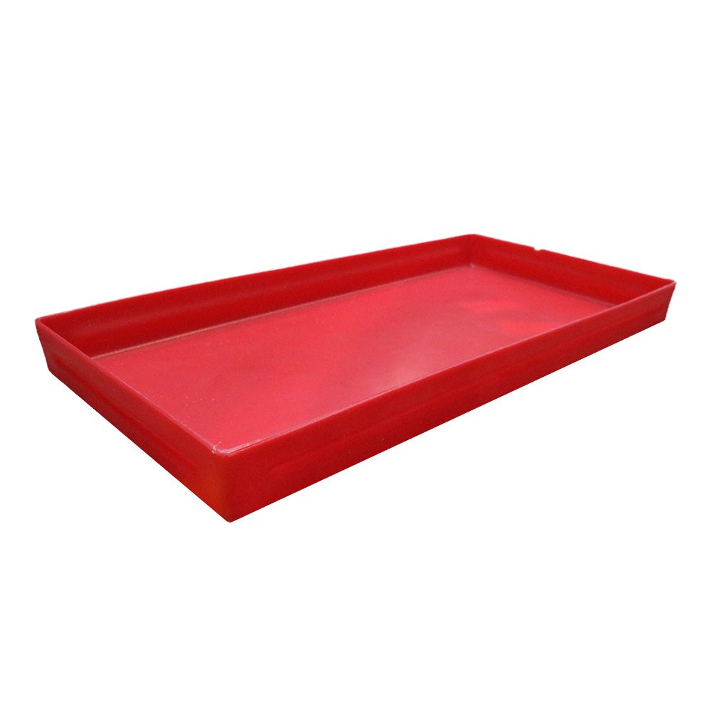 Bac de rétention 18 L pour étagères EMP