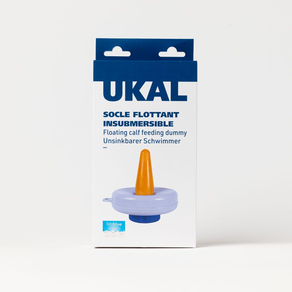 Socle flottant insubmersible Tetiblue