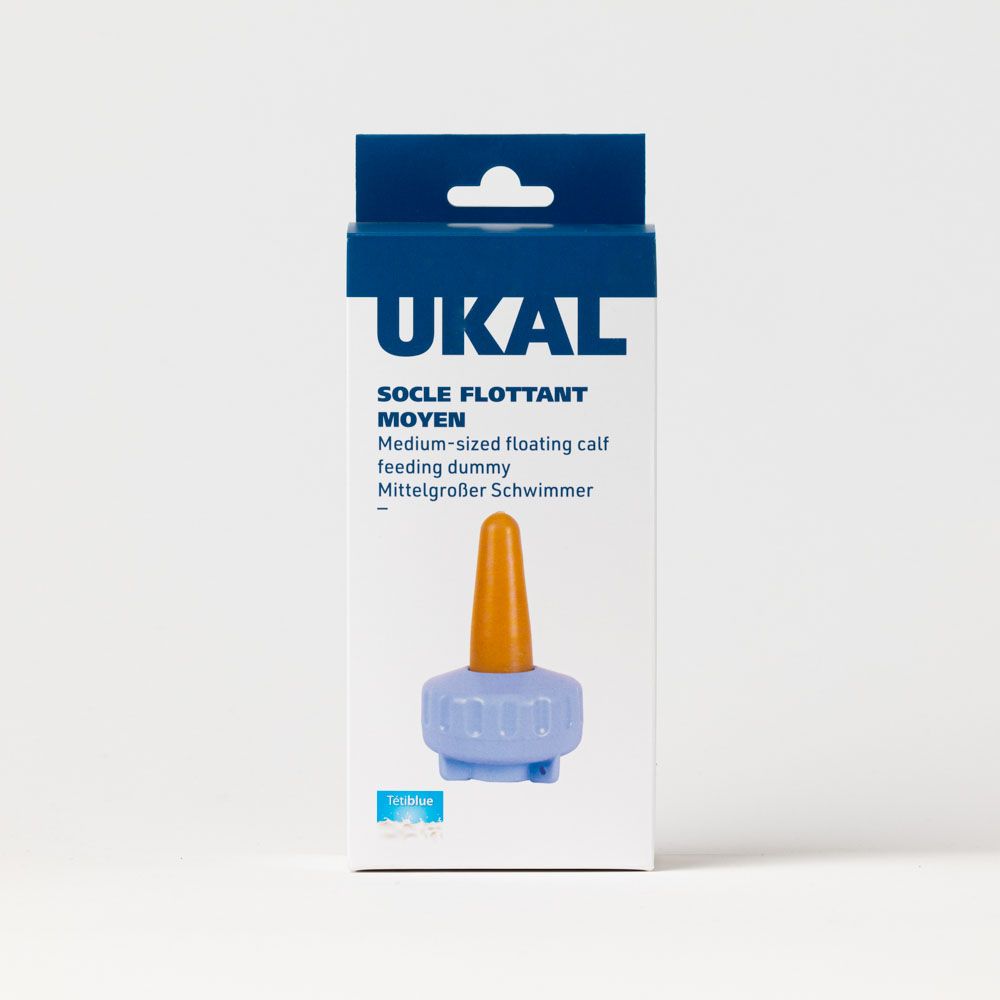 Socle flottant moyen TETIBLUE