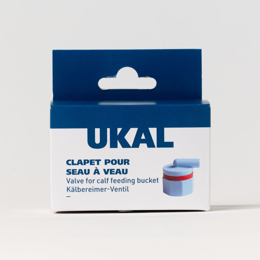 Clapet complet avec 2 joints TETIBLUE