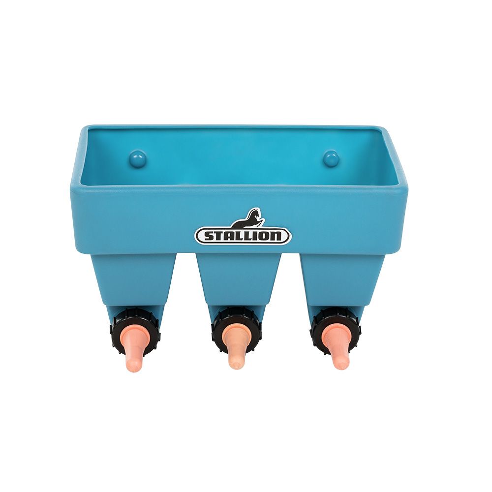 Bac d'allaitement compartimenté MM3 3 places 16L STALLION 