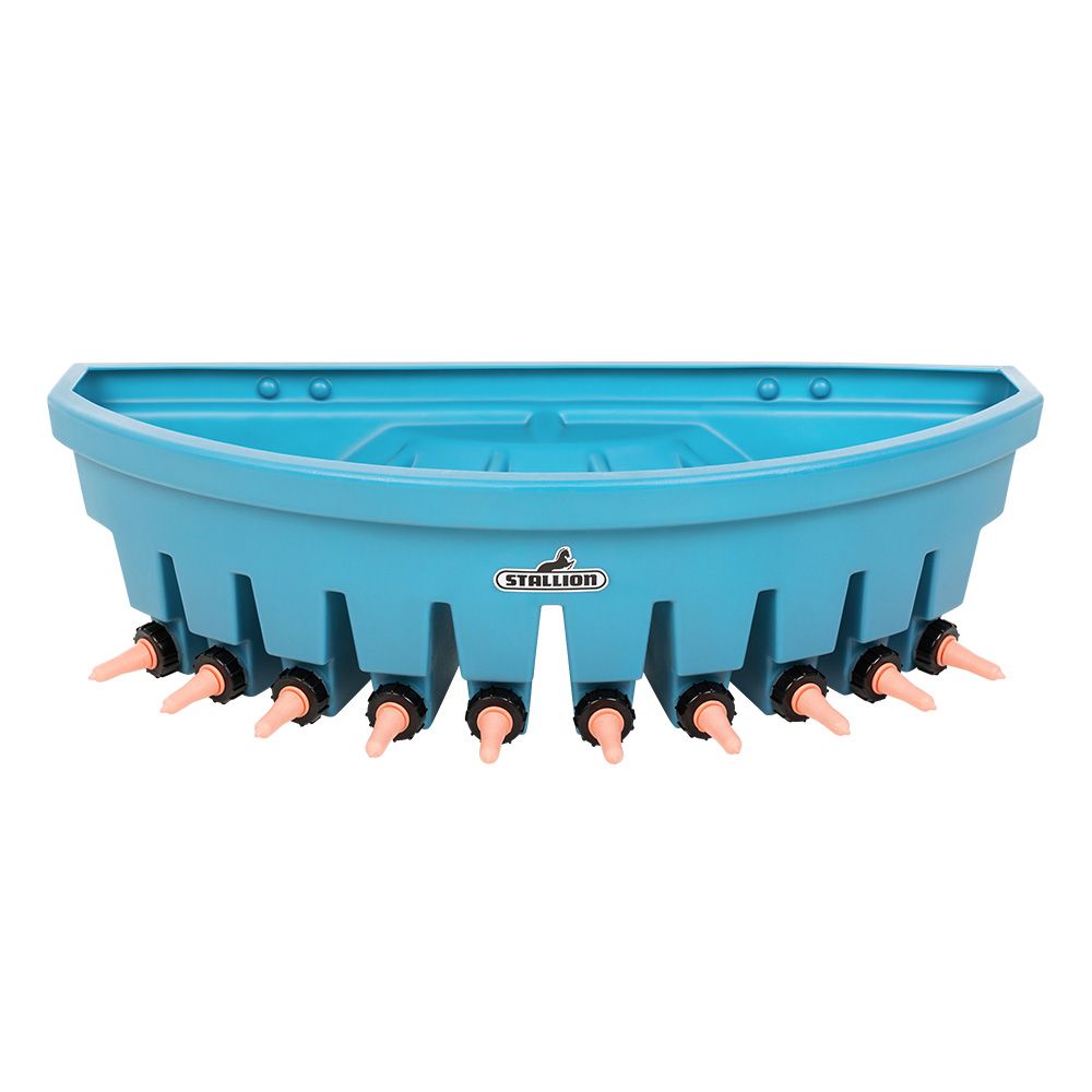  Bac d'allaitement compartimenté MM10 10 places 66L STALLION