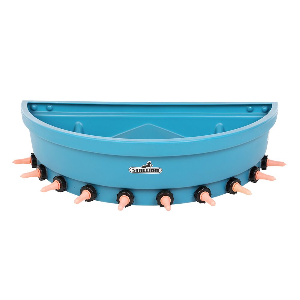  Bac d'allaitement non-compartimenté FC10 10 places 80L STALLION