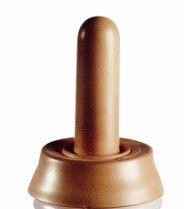 Tétine pour biberon à veau 2 litres