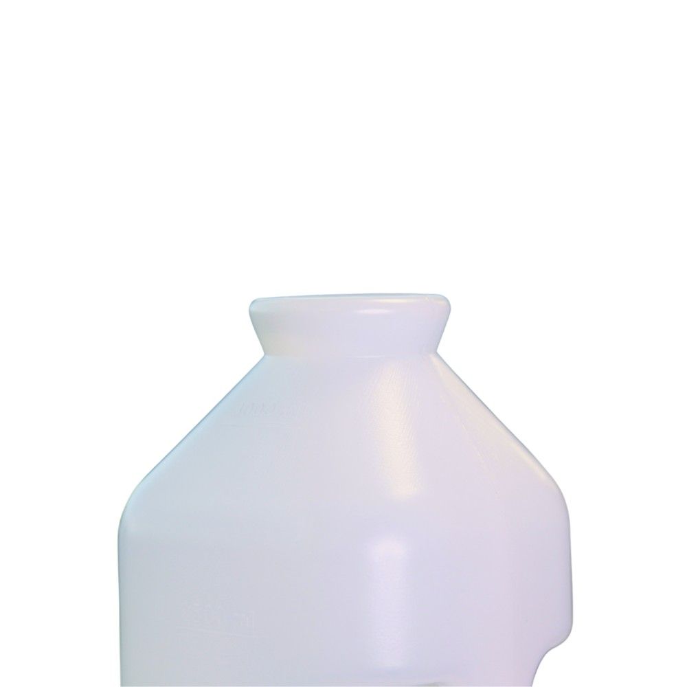 Bouteille à veau en plastique 3 litres