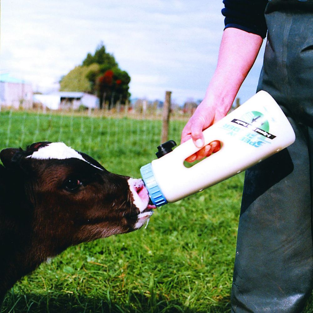 Biberon veau SPEEDY FEEDER 4 L SHOOF