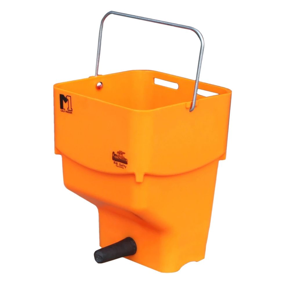 Seau biberon M1 pour veau 5 litres