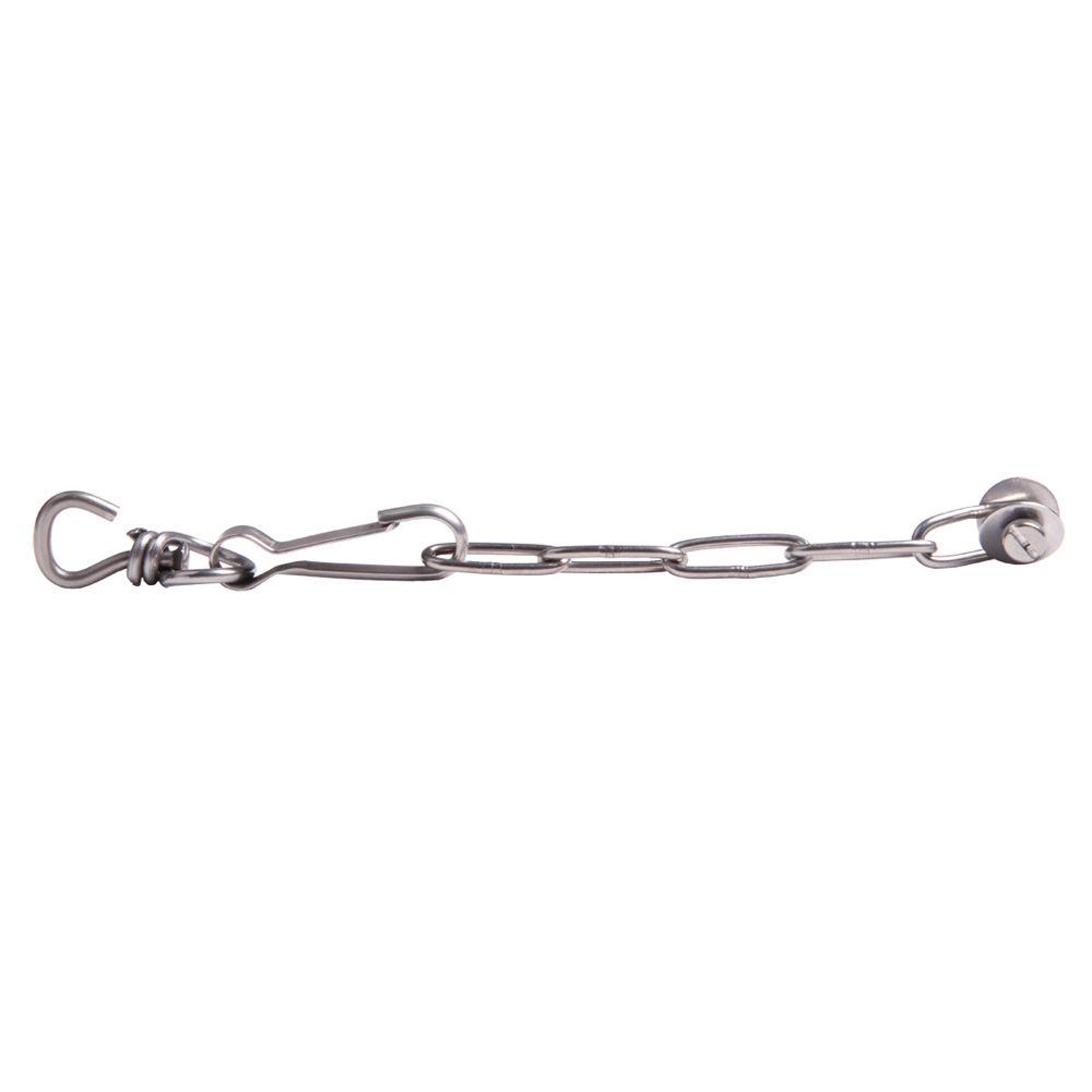 Chainette en inox 2.5 mm