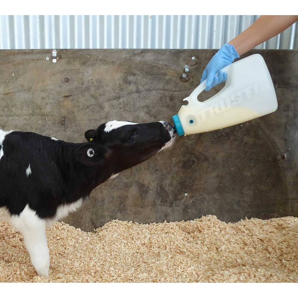 Trusti tuber avec tétine et drencheur 4 L ANTAHI