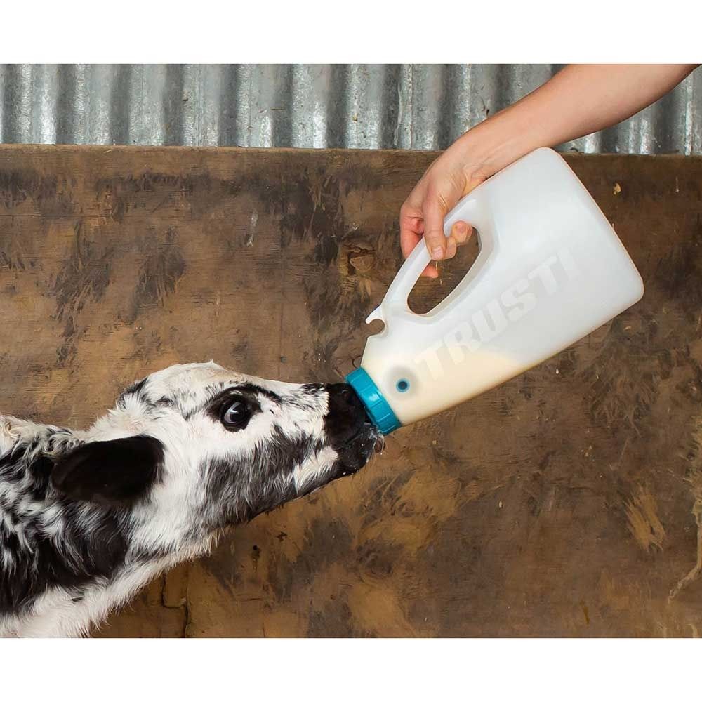 Trusti tuber avec tétine et drencheur 4 L ANTAHI