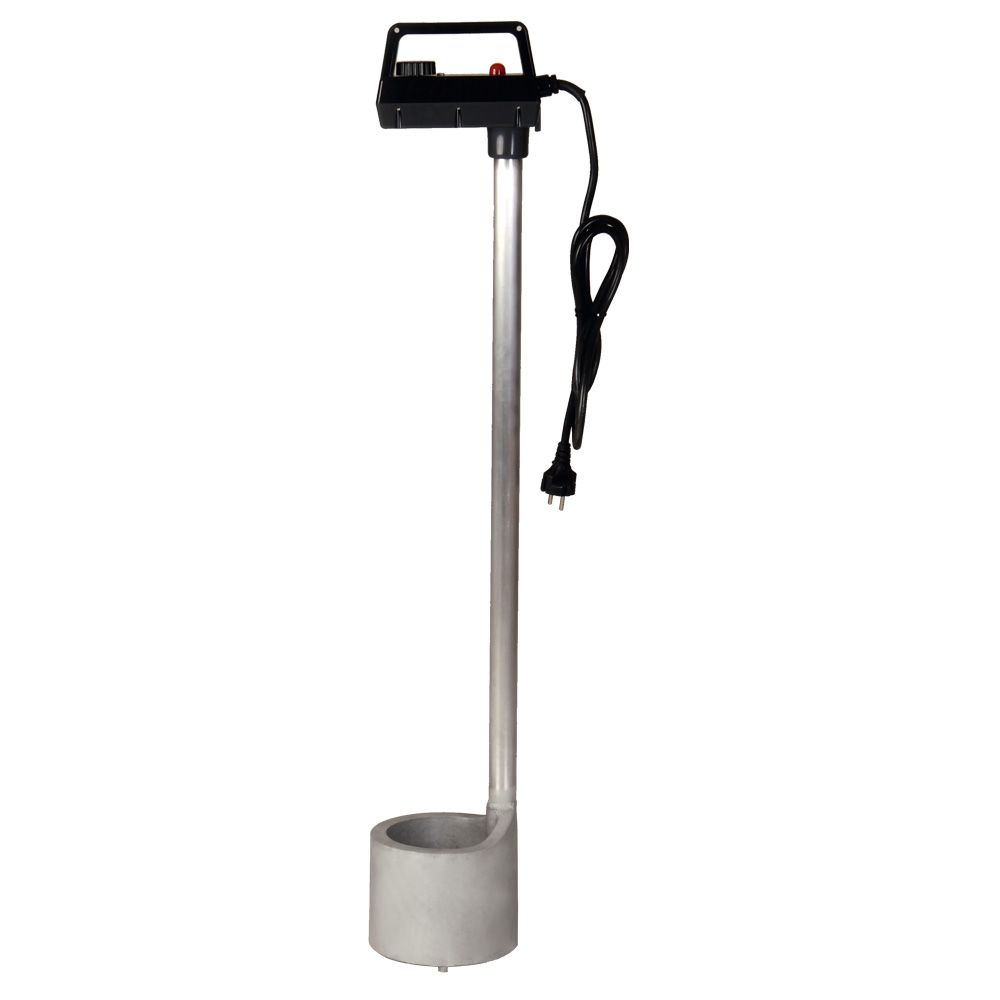 Réchauffe lait Teflon