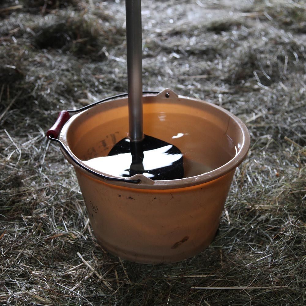 Réchauffe lait Teflon