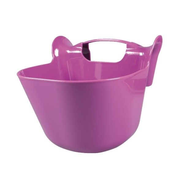 Mangeoire portative 13.5 litres, violette
