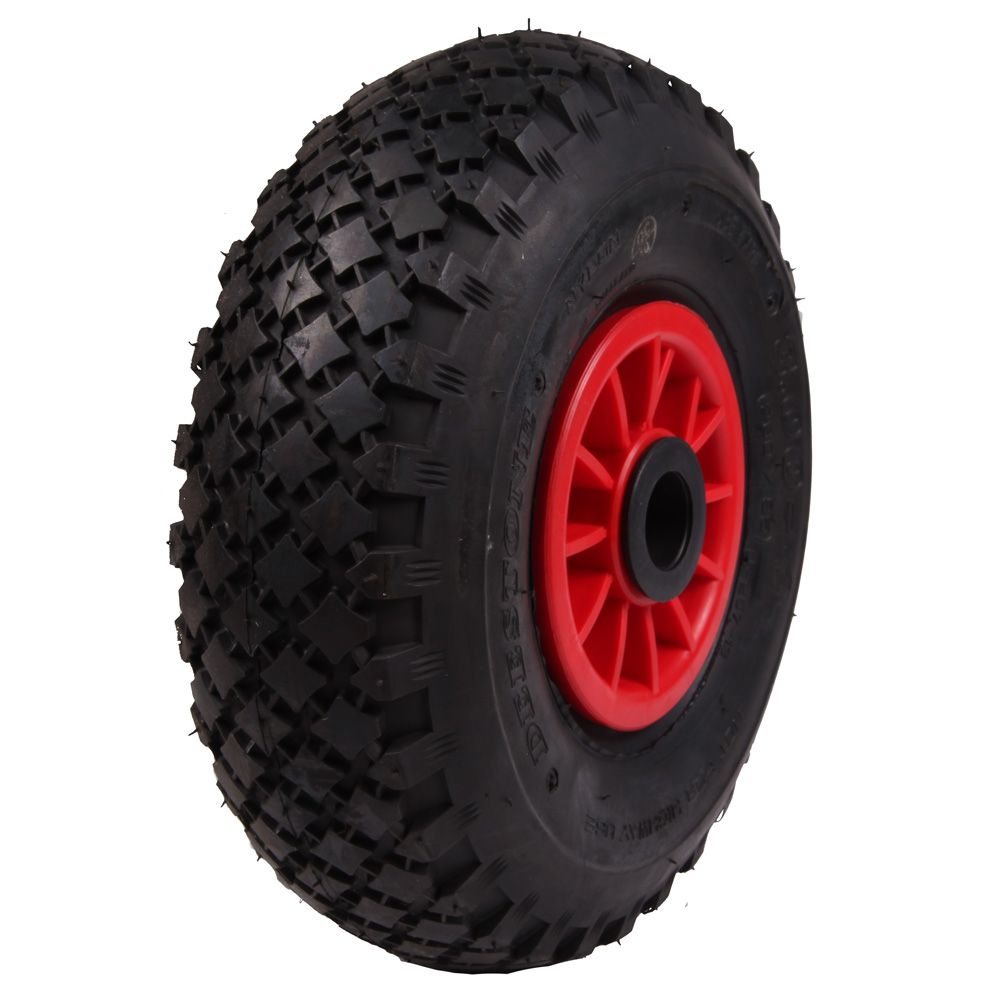 Roue 250 mm - MC 3x4