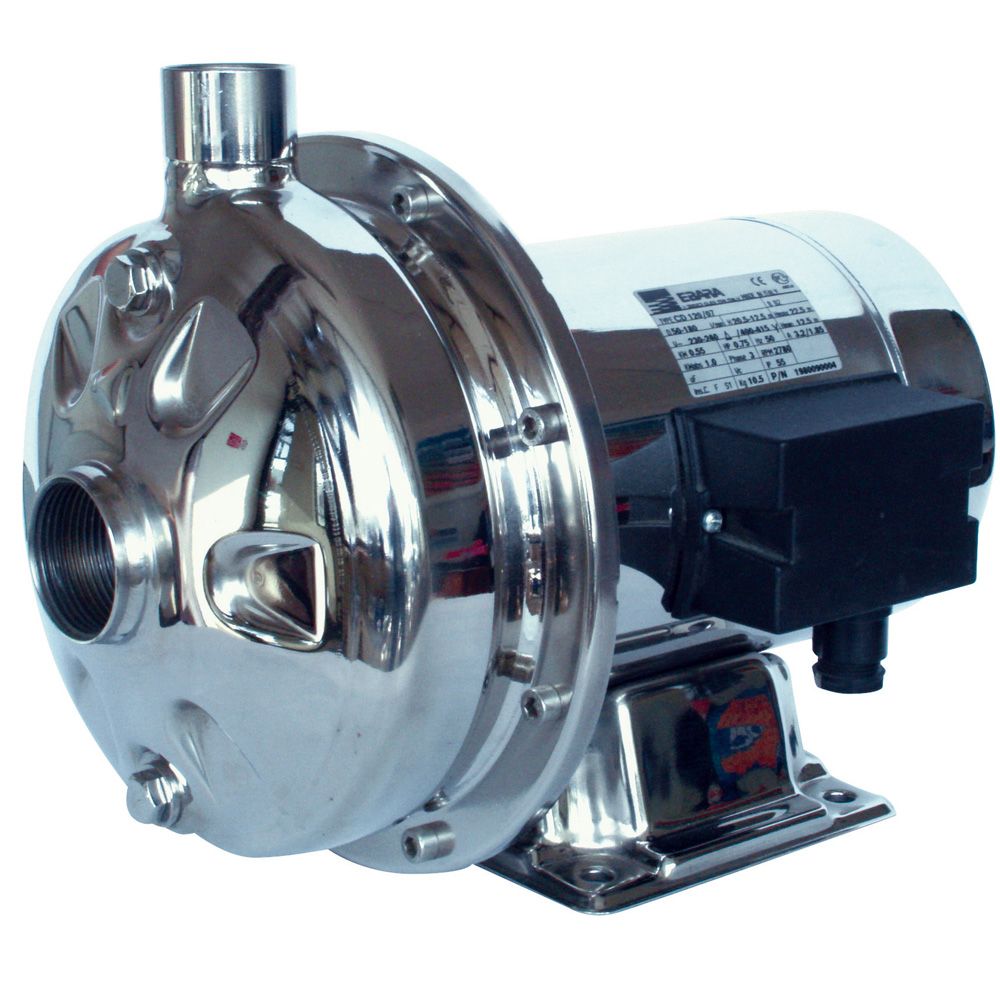 Pompe CD 120/07 triphasée