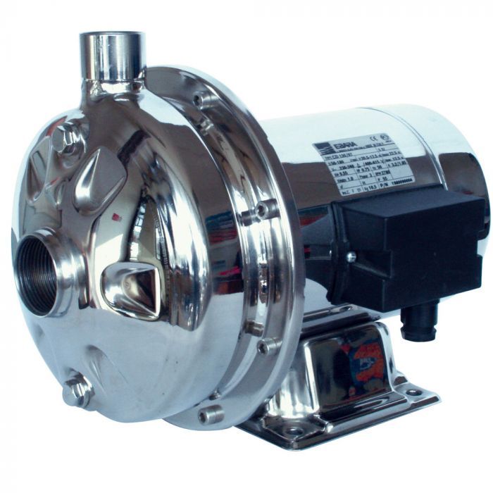 Pompe à lait inox CD 70/12 triphasée