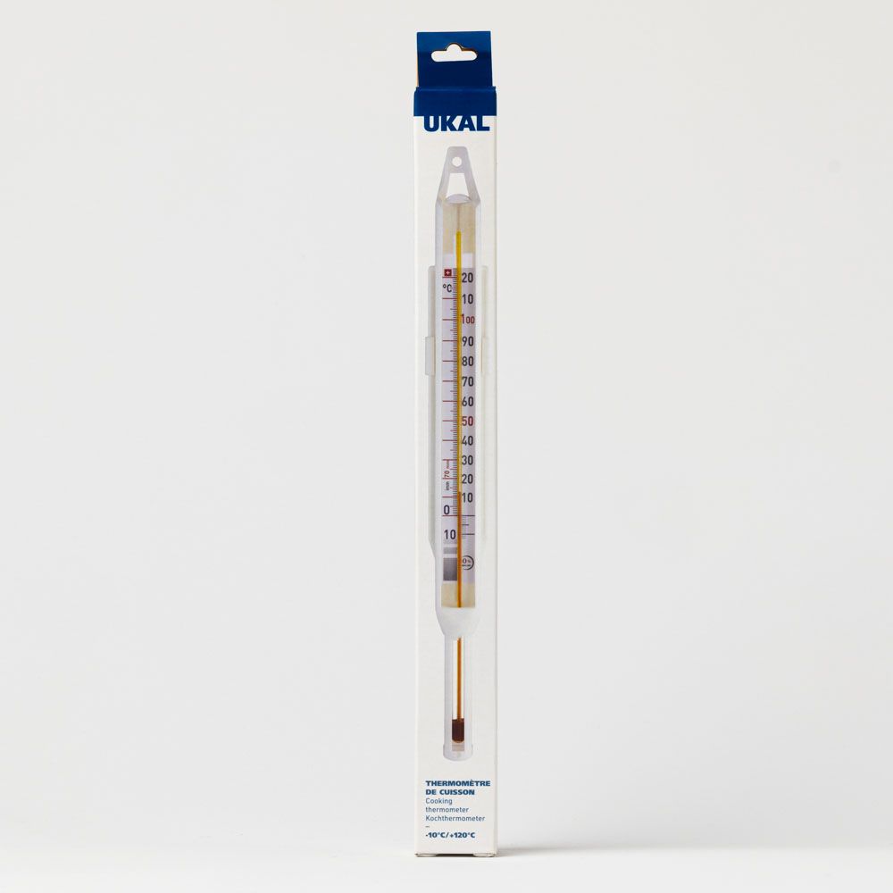 Thermomètre à lait et cuisson UKAL