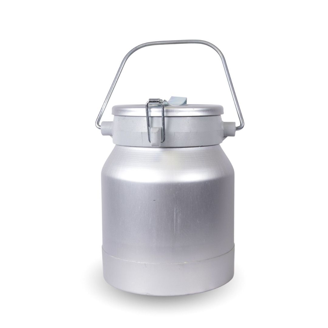 Bidon à lait en aluminium 10 L